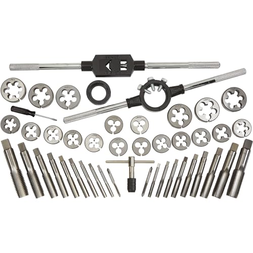 Klutch Tap & Die Set 45Pc.
