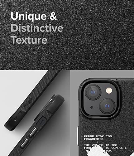 Image of Ringke Onyx Design Compatible with iPhone 14 Plus Case Cover Rugged Flexible Durable Anti-Slip TPU Protection Shockproof iPhone 14 Plus Back Cover - X