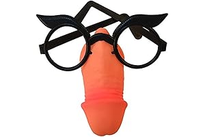 Pecker Nose Glasses: A Humorous Gift Idea