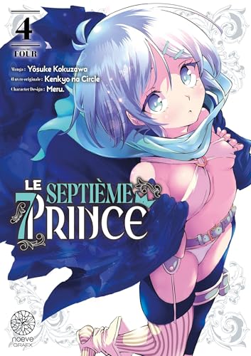 Le 7e Prince — Tome 4
