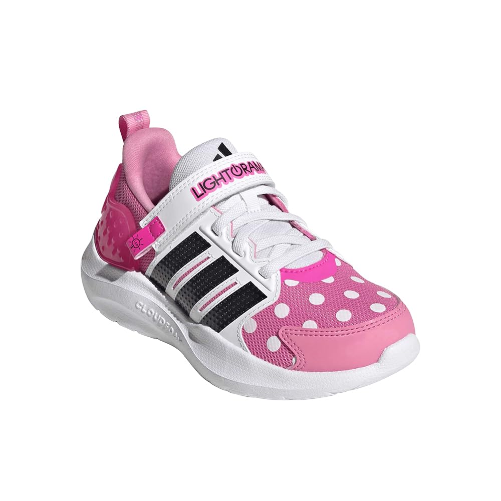 adidas Unisex Kids' Zapatilla Disney LIGHTORAMA Minnie Mouse (Infantil)