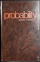 Probability B0006CPWH8 Book Cover