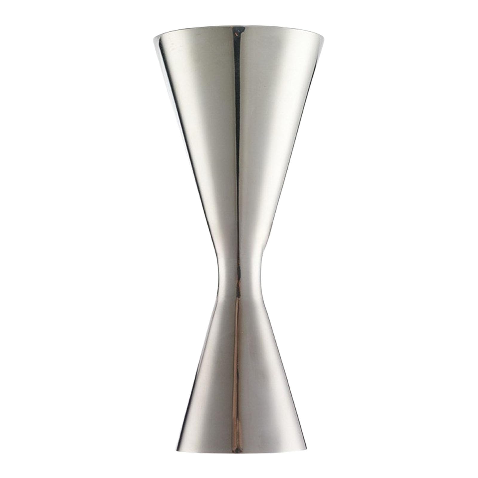 Tsophreniq Stainless Steel Measuring Vessel Japanese Styles Cup for Cocktails and Cooking Rusts Proof Kitchen Bartending Equipment Food Grade Stainless Steel Barwares