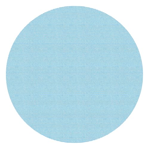 Trend Profi-Schleifscheiben 225 mm für Exzenterschleifer, Körnung 120, 5 Stück, Netzschleifmittel für saubere Oberflächenvorbereitung, AB/225/120P