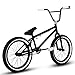 Elite BMX Freestyle Bike, Durable Steel Frame, Available in 16
