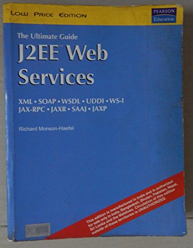  J2EE™ Web Services