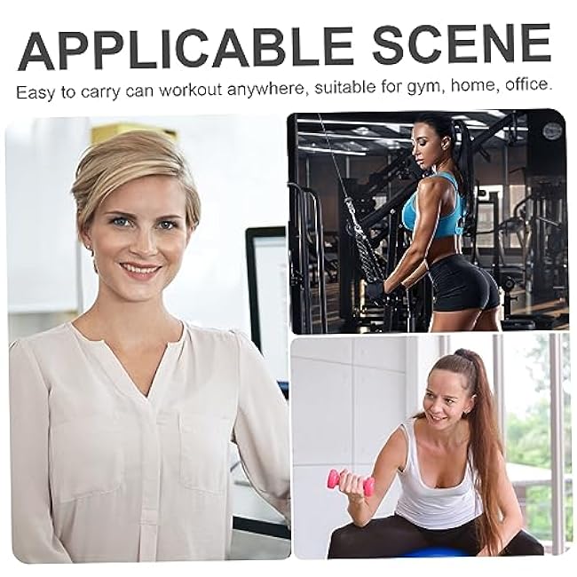 Arm Strength Trainer for Home Workouts Grip Strength Trainer Wrist Exerciser Forearm Strengthener Home Gym Equipment