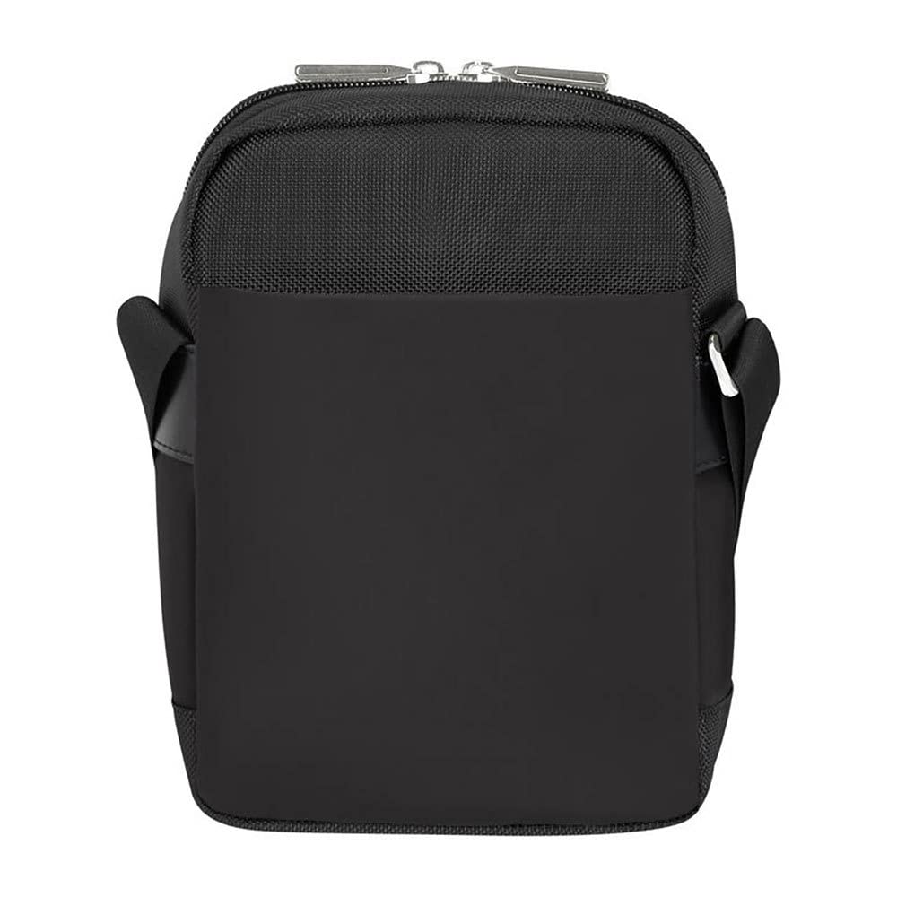Samsonite Openroad 2.0 - Bolso de hombro 7.9 pulgadas, 22.5 cm, 2.5 L, negro (negro)
