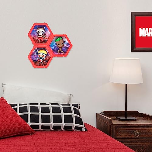 WOW! PODS 4D MARVEL Groot, Multi-color, 10.2 cm (H) x 3.8 cm (L) x 12 cm (W) - Image 4