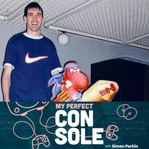 Andy Davidson, creator of Worms.