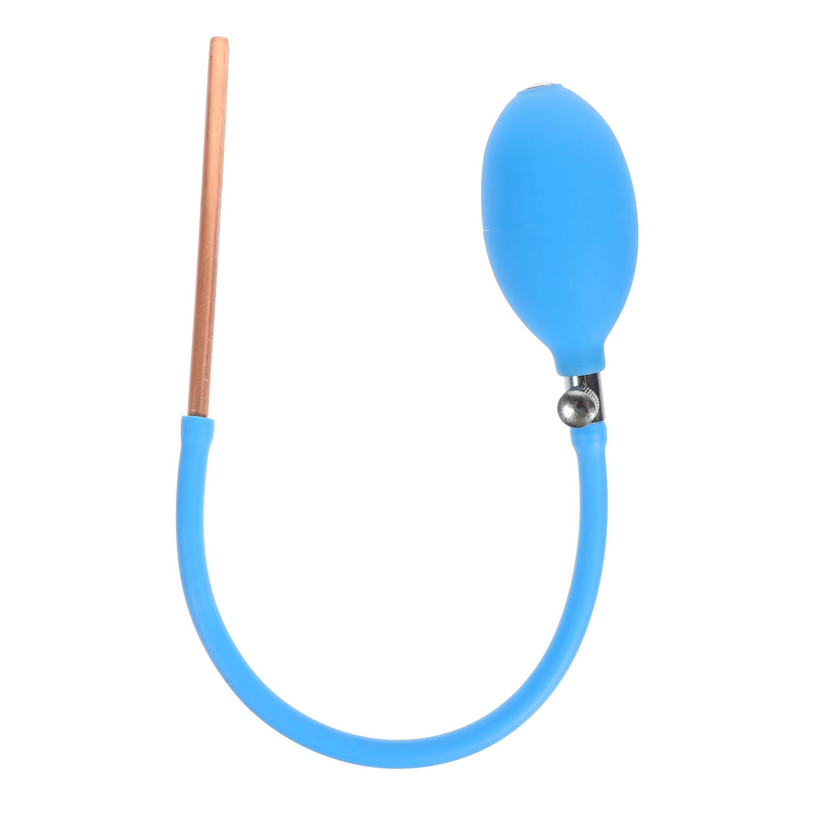 Amosfun 4 Piezas Molde Hombre Soplador De Azúcar Sopladora Galletas Pegajoso Pasta De Azúcar Ventilador Herramienta De Soplado De Arte De Azúcar Bomba De Soplado para Moldeo De Fondant