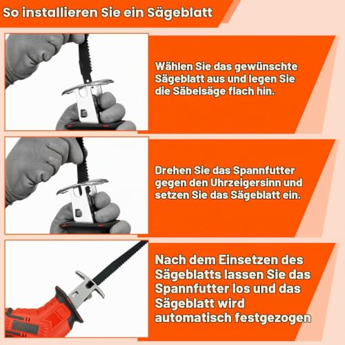 Foto von Tragbare Knochenschneidemaschine Kompatibel mit Makita Akkus