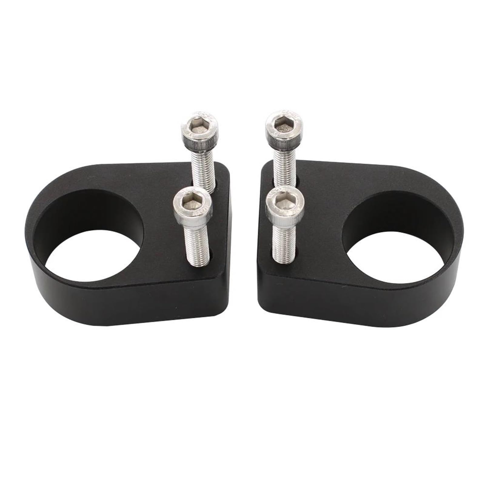 Pince de levage guidon pour Kawasaki Ninja EX250 300 support haute finition