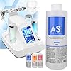 Aqua-Peeling-Solution-Facial-Special-liquid-Serum-solution-AS1-SA2-AO3-Hydra-Cleaning-Dermabrasion-Skin-Care-Skin-Rejuvenation-Aqua-Peeling-Serum-For-Hydra-Facial-Dermabrasion-Beauty-Machine-3-bottle- Crowsuggy Aqua Peeling Solution,Top Salon Skin Scrub,Hydra Skin Scrub Special Solution,Small Bubble Solution (3 Bottle x 400ml)