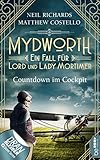Cover zum Buch Mydworth: Countdown im Cockpit
