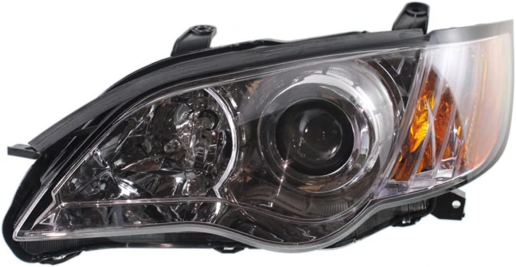 For Subaru Legacy 2008 2009 Headlight Assembly Passenger Side DOT Certified | SU2503130 | 84001AG50B