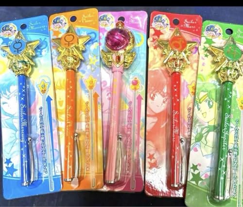 セーラームーン　指示ボールペン　23本セット　まとめ売り セーラームーン 指示ボールペン 23本セット まとめ売り - メルカリ