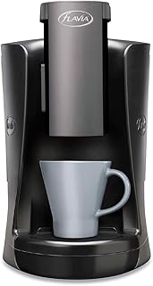 FLAVIA Creation 150 Single-Serve Coffee Maker, Black