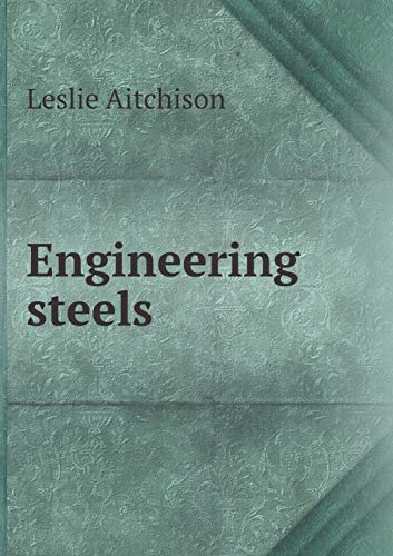 Engineering steels view 2
