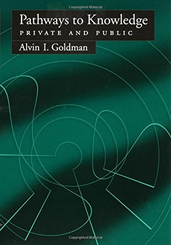Amazon.com: Pathways to Knowledge: Private and Public eBook : Goldman ...