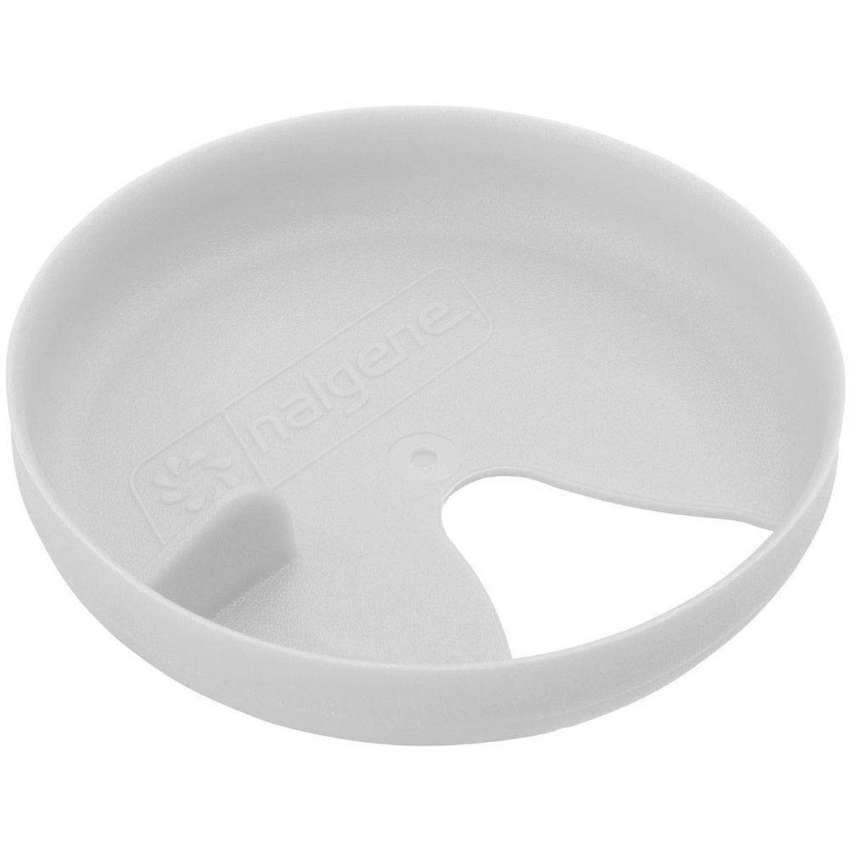 Nalgene Easy Sipper - White, 53mm, 53mm / Bottle Splash Guard