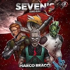 Page de couverture de Zero Sum