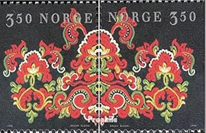 Prophila Collection Norwegen 1996 Weihnachten Briefmarken