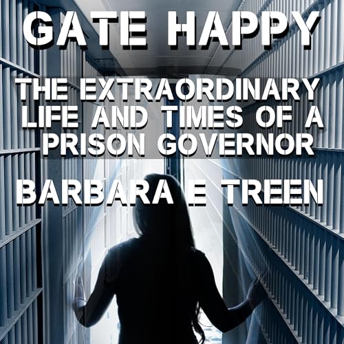 Diseño de la portada del título Gate Happy