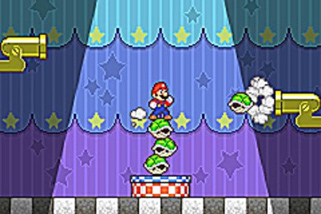 Mario Party Advance #TOP5