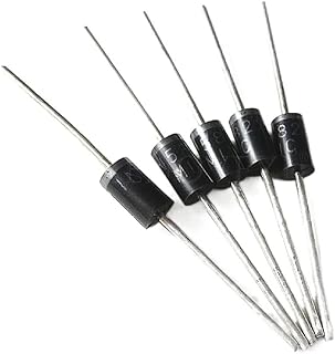 20pcs/lot 1N5822 DO-27 IN5822 Schottky Diode 3A 40V DIP Electronic in Stock Diode