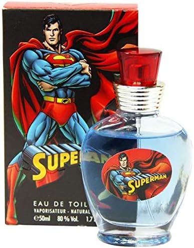 Sterling Warner Bros Superman Edt 50 Ml