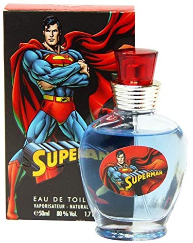 Sterling Warner Bros Superman Edt 50 Ml
