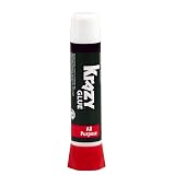 Krazy Glue KG517 100 Pack Instant Krazy Glue® All Purpose Tube 2 Count/Pack – view 2