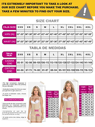 M&D 0004 Women's Post Op Bra Vest Surgery Shaper | Faja Colombiana3