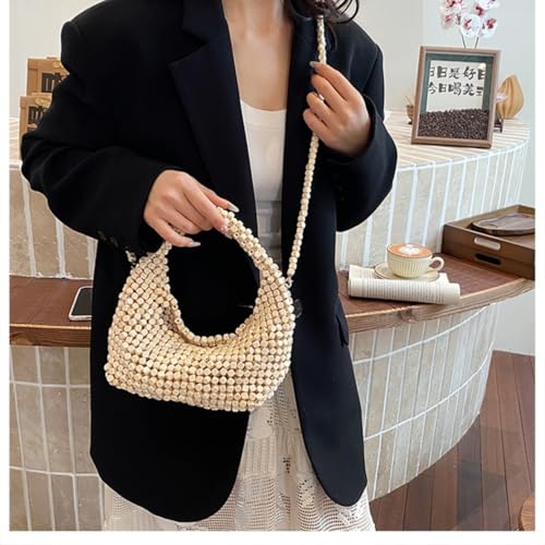 Bolso cruzado para mujer tipo bandolera verano 2026 miniatura 3