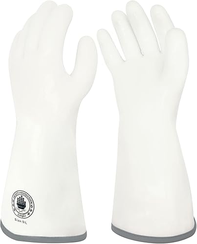 Guantes de horno de silicona, guantes de horno resistentes al calor con dedos, guantes de horno de cocina, guantes de ahumador para hornear, asar a