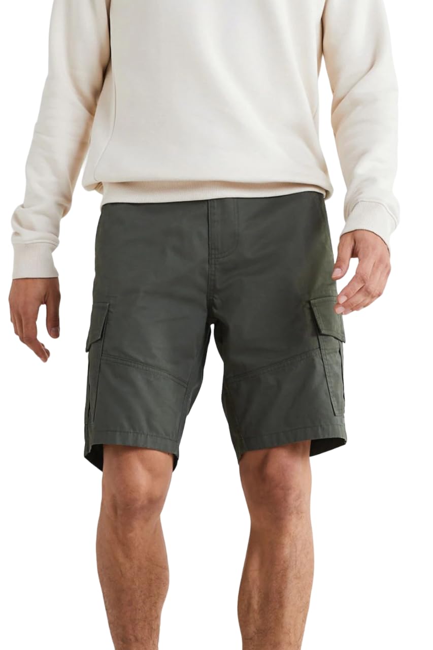 tagas Men's Loose Fit Slant Pocket Shorts || Shorts for Mens || Casual Shorts for Mens || M-SHORT-2-NAVY-38-picture-26