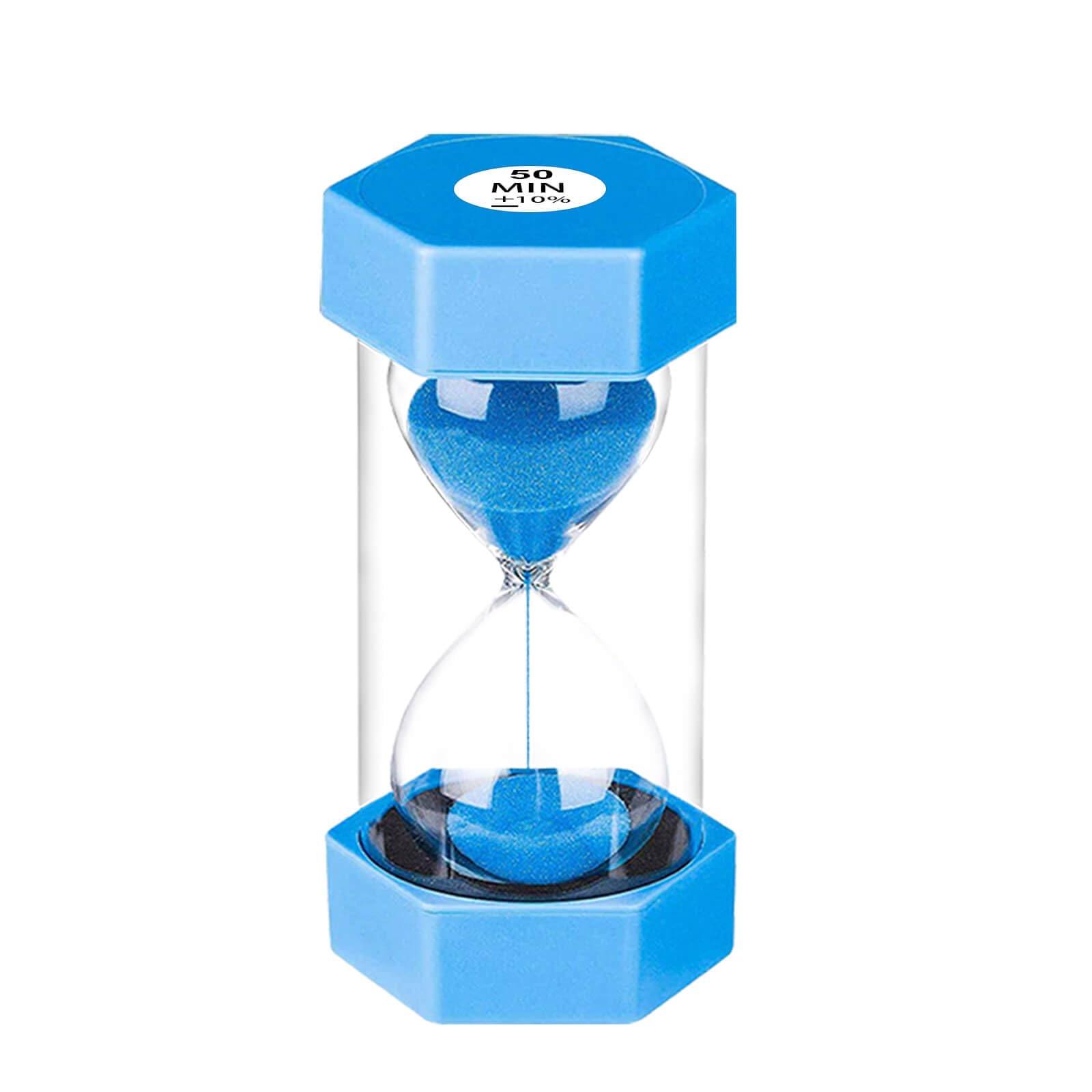 Amazon.com: SuLiao Sand Hourglass Timer 50 Minutes,Unbreakable