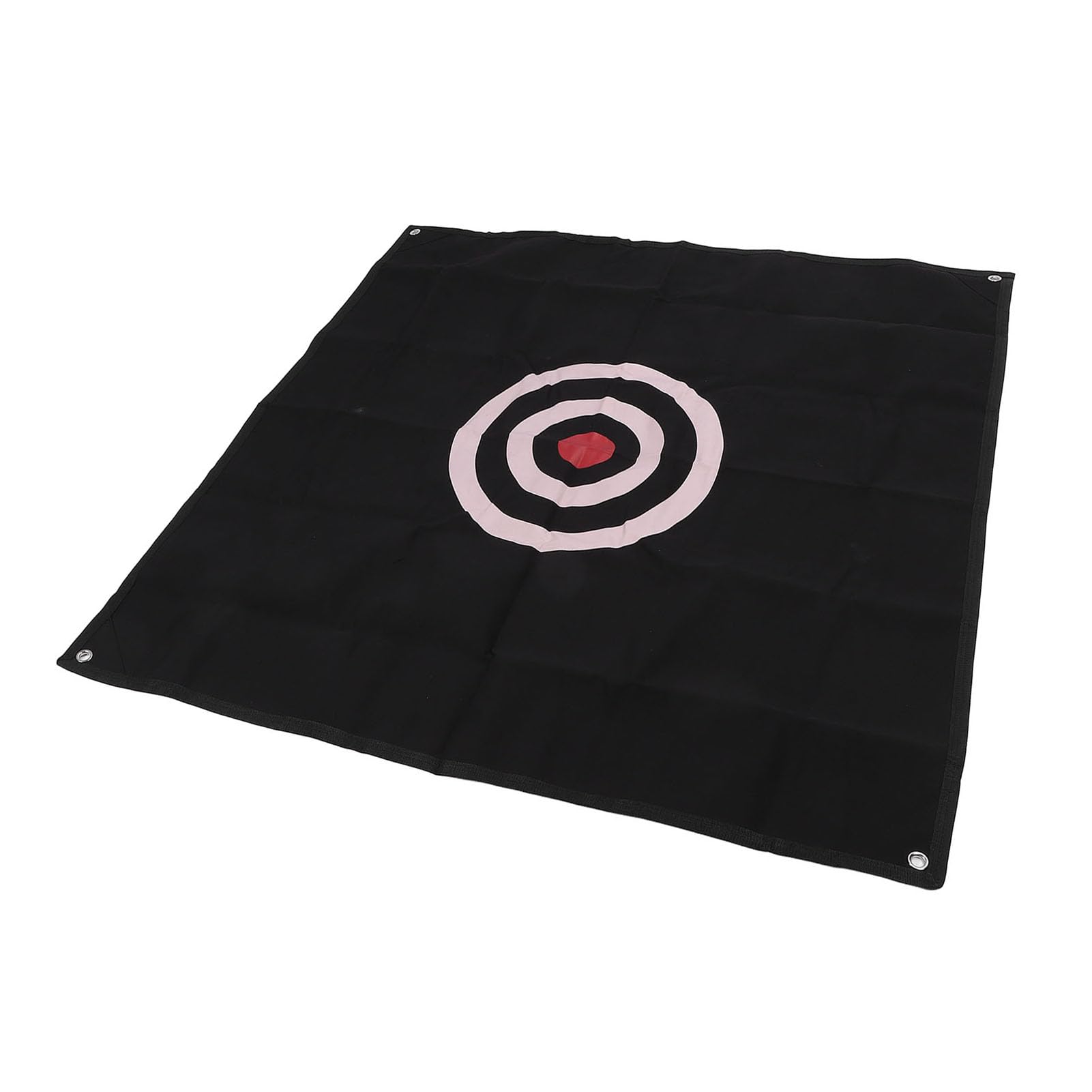 Golf Hitting Net Clear Pattern Wear Long Lasting Portable Golf Hitting Practice Target for Golfers