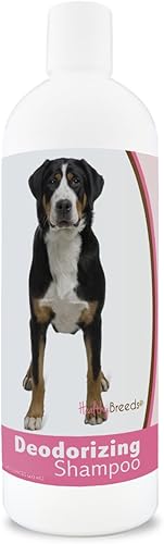 Miniatura 70 de Healthy Breeds English Springer Spaniel Champú Desodorizante 16 oz