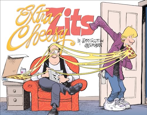 Extra Cheesy Zits: A Zits Treasury (Volume 33)