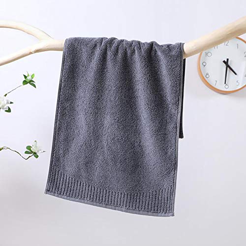 Serviette de bain en coton absorbant pour la douche - 6
