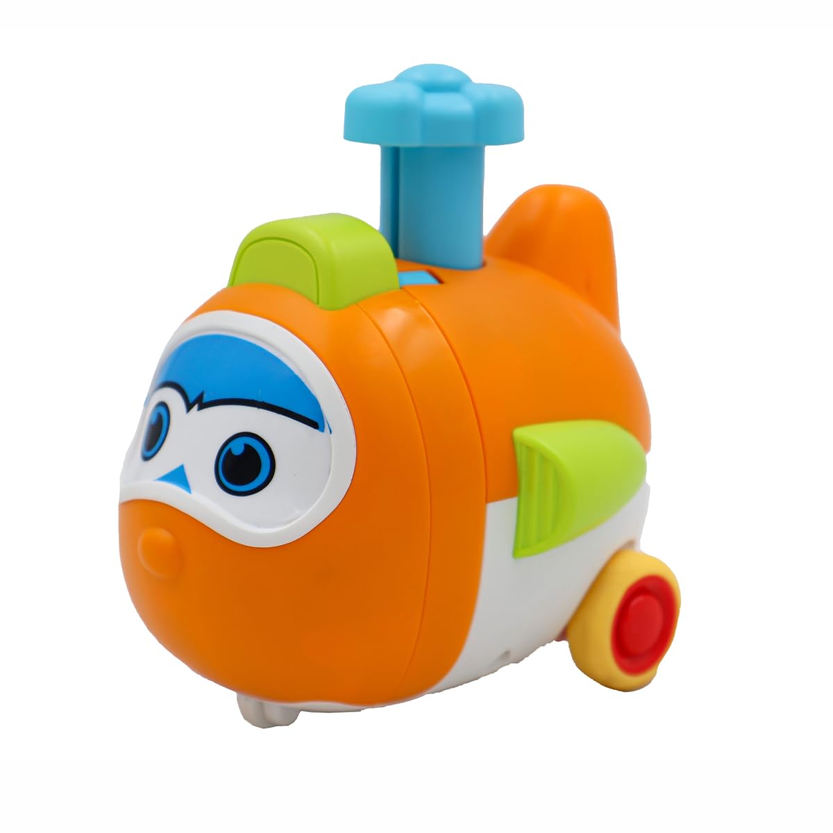 Toybharat Push n go Transformer |Multicolour |Kids Toys| Intractive Toys-image-6