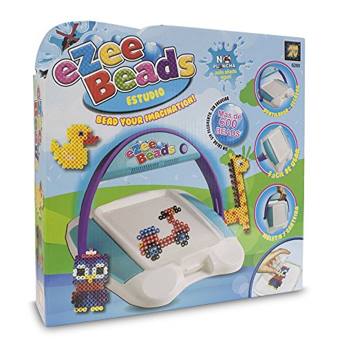 Preisvergleich Produktbild Ezee Beads Studie, Spiel (Toy Partner 06260)