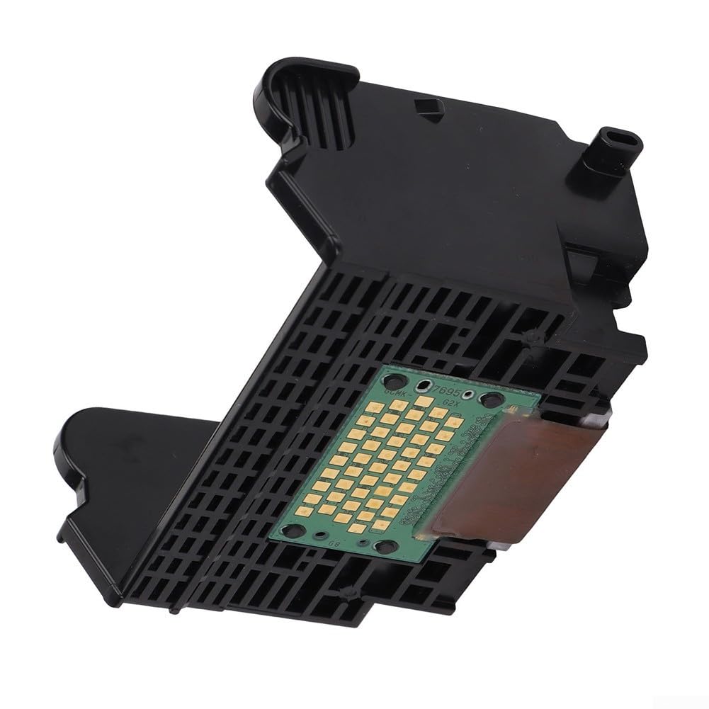 Tête d'impression couleur ABS durable conçue pour s'adapter à plusieurs imprimantes, y compris les modèles clés suivants