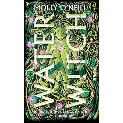 Waterwitch: Roman | Mythic Fantasy mit englischer Folklore