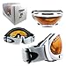 Oakley A Frame Snow Goggles(Silver/Persimmon)