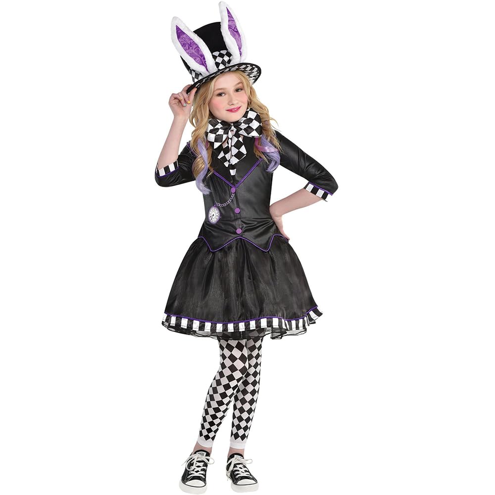 amscan Dark Mad Hatter