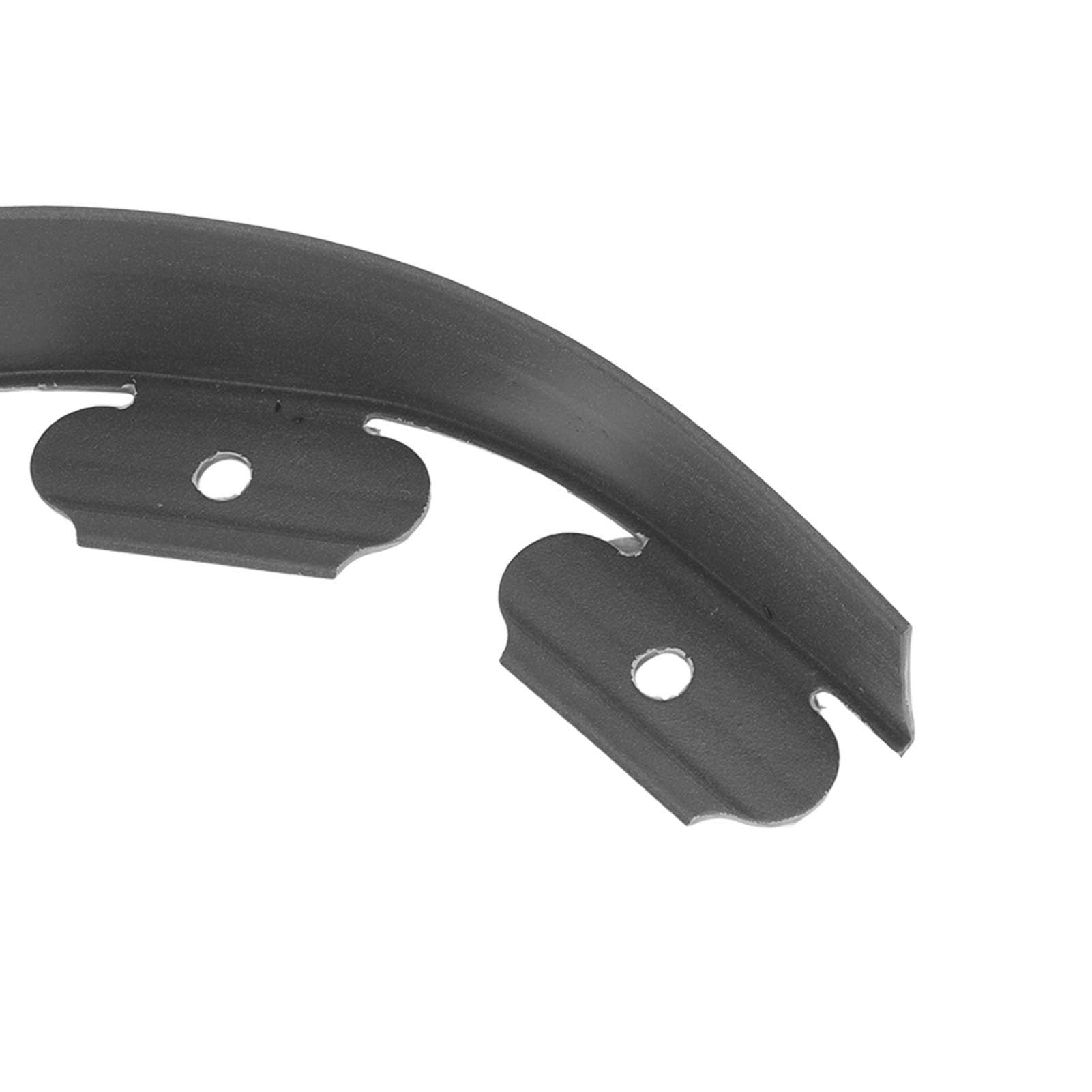 Yctze Bordure de Jardin sans Creusement, Kit avec Piquets, 5m Longueur