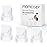 Momcozy Duckbill Valves Compatible with Momcozy M5. Original M5 Breast Pump Replacement Accessories, 4 PCS